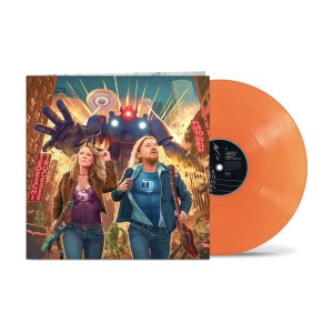 [LP] TEDESCHI TRUCKS BAND - FUTURE SOUL (180G/ORANGE CRUSH VINYL) (I)