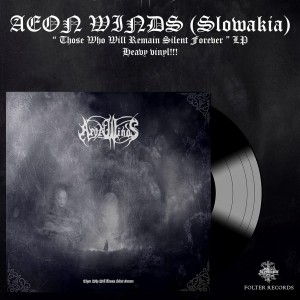 [LP] Aeon Winds - Those Who Will Remain ...