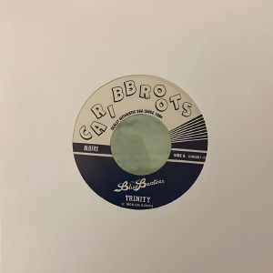 [LP] The Bluebeaters - Trinity