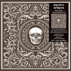 [LP] Brown Spirits - Solitary Transmissions