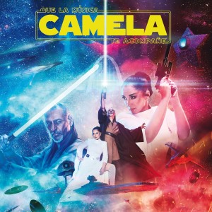 [LP] Camela - Que La Musica Te Acompane