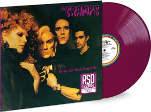 [LP] The Cramps - Songs The Lord Taught Us