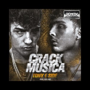 [LP] Dark Polo Gang - Crack Musica