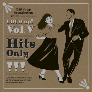 [LP] Various Artists - Lift It Up! Vol.V Hits Only