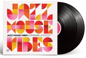 [2LP] Various Artists - Jazz House Vibes