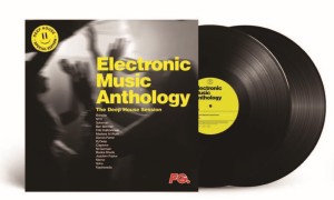 [2LP] Various Artists - Electronic Music Anthology: The Deep House Session