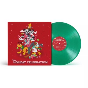 [LP] Various Artists - Disney Holiday Celebration