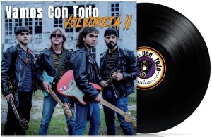 [LP] Vamos Con Todo - Volvoreta II