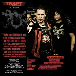 [LP] Trapt - Headstrong: Greatest Hits