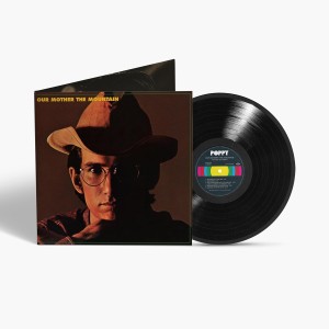 [LP] Townes Van Zandt - Our Mother The Mountain