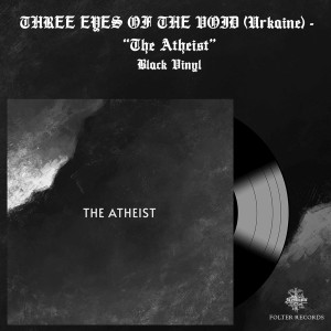 [LP] Three Eyes Of The Void - Atheist