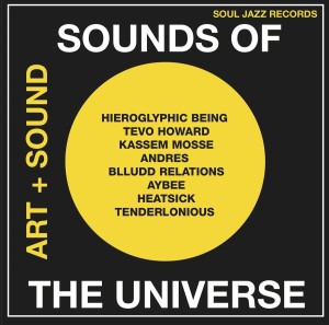 [2LP] Soul Jazz Records presents - Sounds Of The Universe Vol 1, Pt A