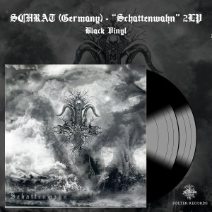 [2LP] Schrat - Schattenwahn