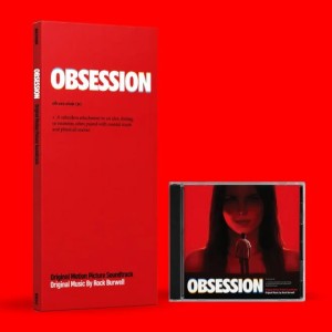 [CD] Rock Burwell - Obsession