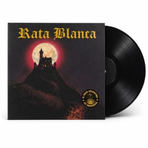 [LP] Rata Blanca - Rata Blanca