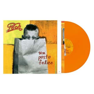 [LP] Pooh - Un Posto Felice