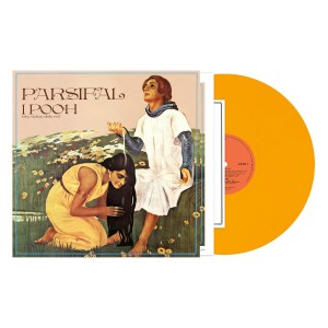 [LP] Pooh - Parsifal