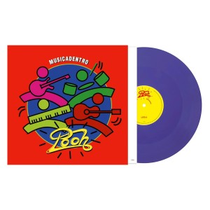 [LP] Pooh - Musica Dentro
