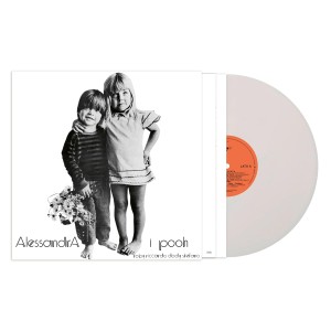[LP] Pooh - Alessandra