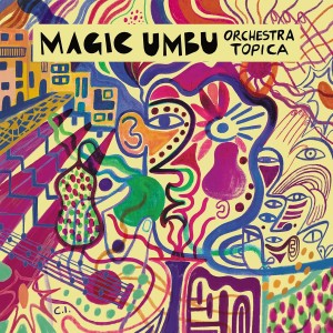 [LP] Orchestra Topica - Magic Umbu