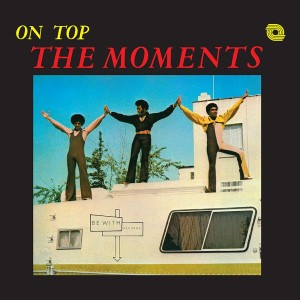 [LP] The Moments - On Top