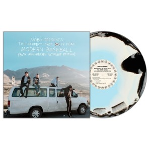 [LP] Modern Baseball - MOBO Presents: The Perfect Cast LP feat. Modern Baseball