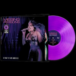 [LP] Missing Persons - A Night In San Francisco