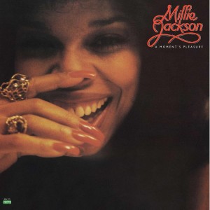 [LP] Millie Jackson - A Moments Pleasure