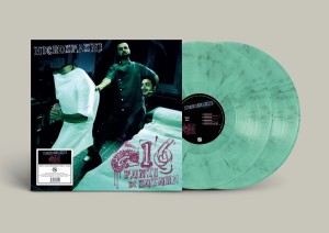 [2LP] Microspasmi - 16 Punti Di Sutura