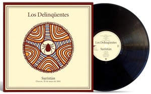 [LP] Los Delinquentes - Suristan