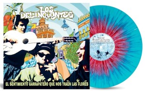 [LP] Los Delinquentes - El Sentimiento Garrapa...
