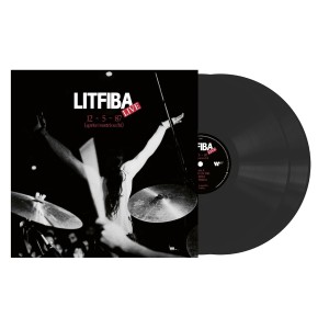 [2LP] Litfiba - 12/5/87 (Aprite I Vostri Occhi)