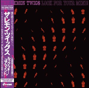 [LP] The Lemon Twigs - Look For Your Mind!