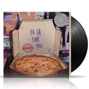 [LP] La La Love You - La La Love You Bonus