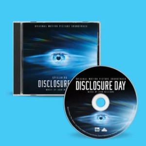 [CD] John Williams - Disclosure Day