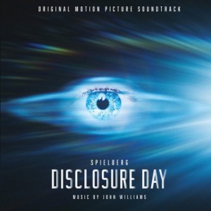 [2LP] John Williams - Disclosure Day