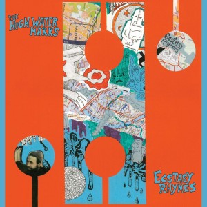 [LP] The High Water Marks - ECSTASY RHYMES