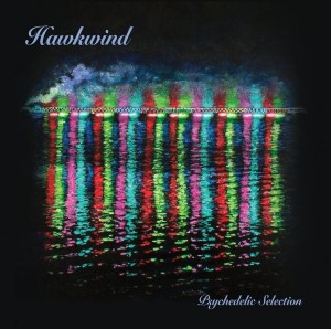 [2LP] Hawkwind - Psychedelic Selection