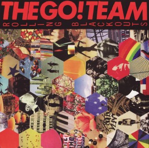 [LP] The Go! Team - Rolling Blackouts