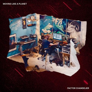 [LP] Factor Chandelier - Moving Like A Planet