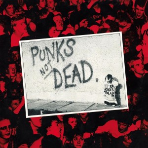 [LP] The Exploited - Punks Not Dead
