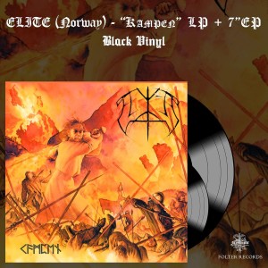 [2LP] Elite - Kampen