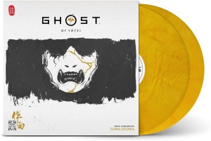 [2LP] TOMA OTOWA - GHOST OF YOTEI (OST) (GOLD SHIMMER VINYL/140G)