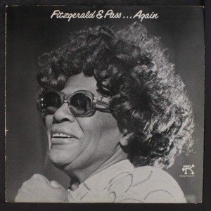 [LP] Ella Fitzgerald & Joe Pass - Fitzgerald & Pass... Again
