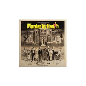 [LP] Dave Grusin - Murder By Death (Soundtrack)