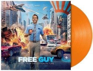 [LP] Various Artists - Free Guy (Soundtrack)