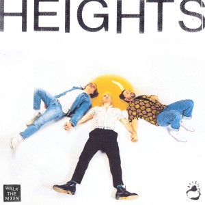 [LP] Walk The Moon - Heights