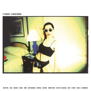[LP] PJ Harvey - 4-Track Demos