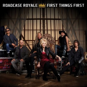 [LP] Roadcase Royale - First Things First