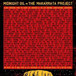 [LP] Midnight Oil - The Makarrata Project